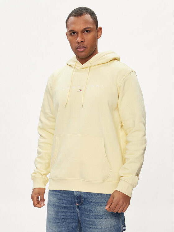 Толстовка стандартного кроя Tommy Hilfiger, желтый
Толстовка стандартного кроя Tommy Hilfiger, желтый