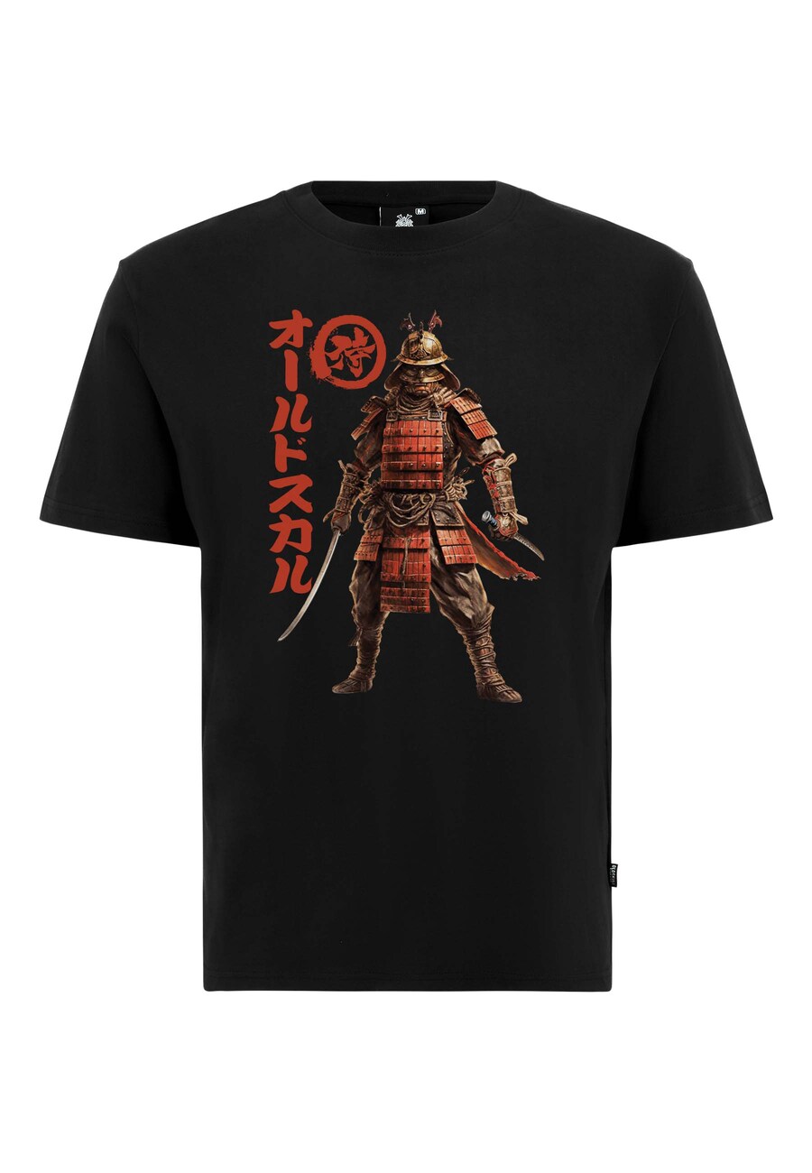 Рубашка Oldskull Asian Shogun Legacy Graphic, черный
Рубашка Oldskull Asian Shogun Legacy Graphic, черный