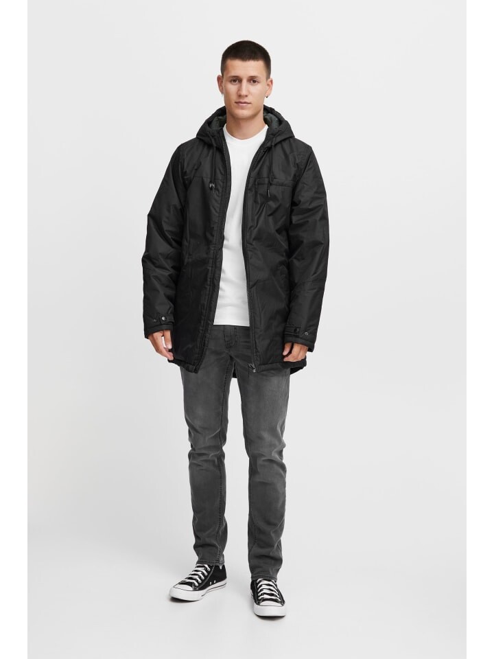 Зимняя куртка BLEND, черный
Зимняя куртка BLEND, черный