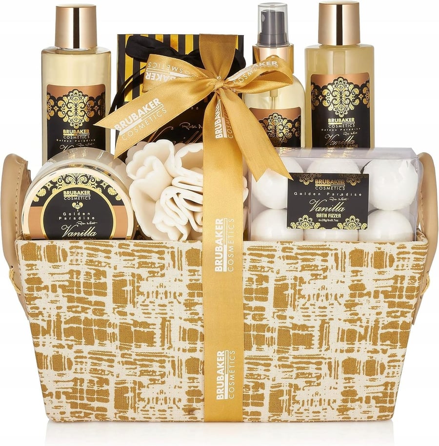 НАБОР КОСМЕТИКИ ДЛЯ ВАННЫ И ДУША ИЗ 8 ПРЕДМЕТОВ ПОДАРОЧНЫЙ НАБОР rexe
НАБОР КОСМЕТИКИ ДЛЯ ВАННЫ И ДУША ИЗ 8 ПРЕДМЕТОВ ПОДАРОЧНЫЙ НАБОР rexe