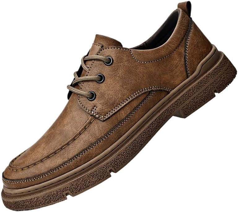 Повседневные и мужские кроссовки из кожи Tgrnfhkpyy, хаки
Повседневные и мужские кроссовки из кожи Tgrnfhkpyy, хаки