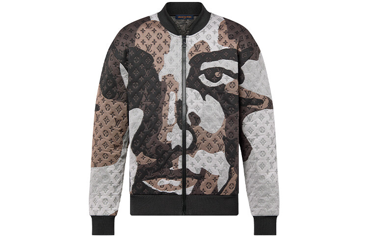 Мужское бейсбольное джерси LOUIS VUITTON, цвет Dark Brown
Мужское бейсбольное джерси LOUIS VUITTON, цвет Dark Brown