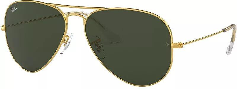 Большие солнцезащитные очки Ray-Ban Aviator с металлическим градиентом, серый
Большие солнцезащитные очки Ray-Ban Aviator с металлическим градиентом, серый