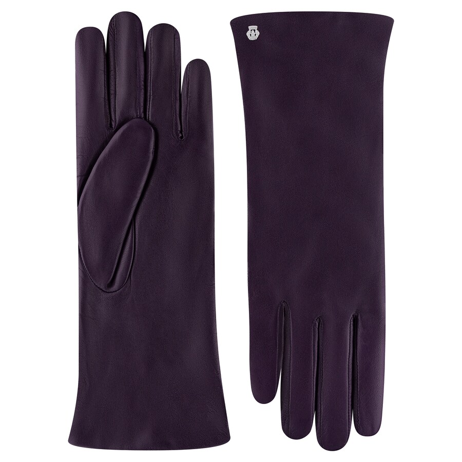 Перчатки с закрытыми пальцами Roeckl Moskau, темно-фиолетовый
Перчатки с закрытыми пальцами Roeckl Moskau, темно-фиолетовый