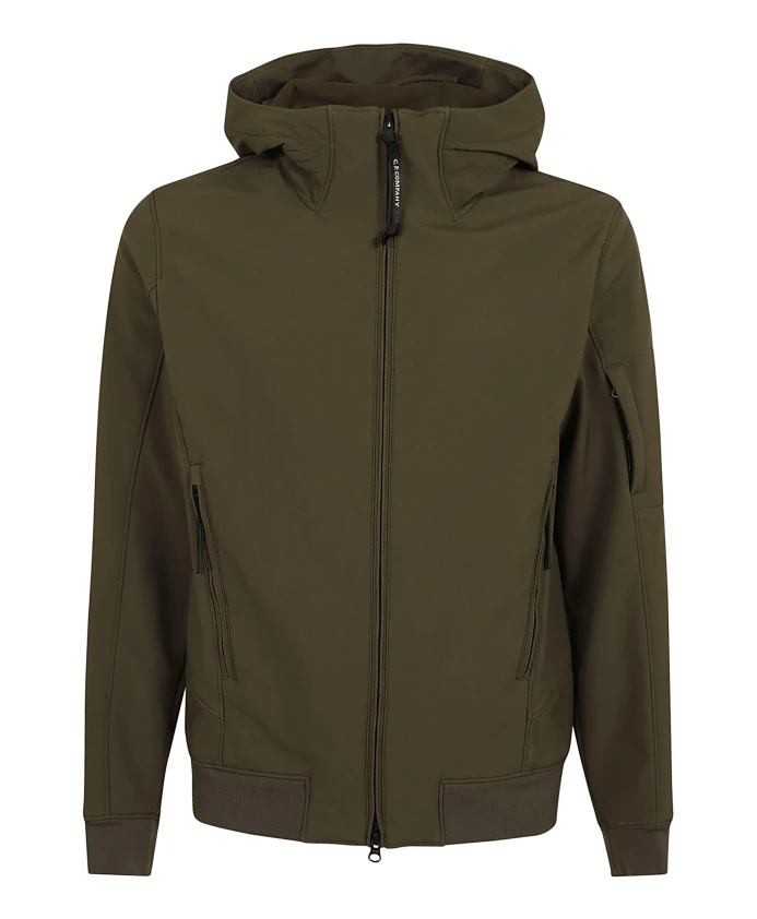 Зеленая куртка AW24 ветрозащитная C.P. Company, зеленый
Зеленая куртка AW24 ветрозащитная C.P. Company, зеленый