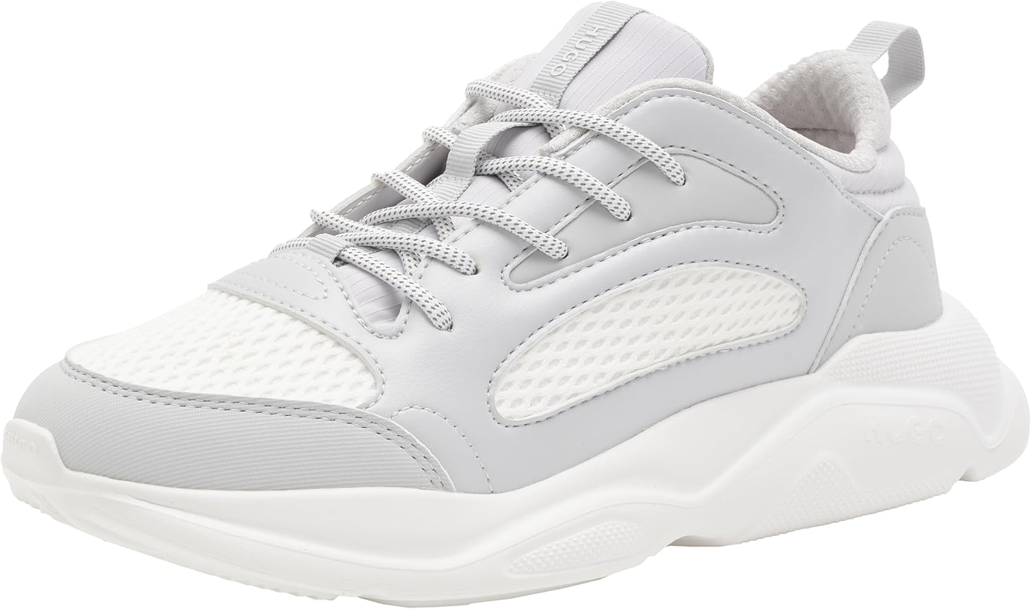 HUGO мужские кроссовки для бега Competition, Light Pastel Grey50
HUGO мужские кроссовки для бега Competition, Light Pastel Grey50