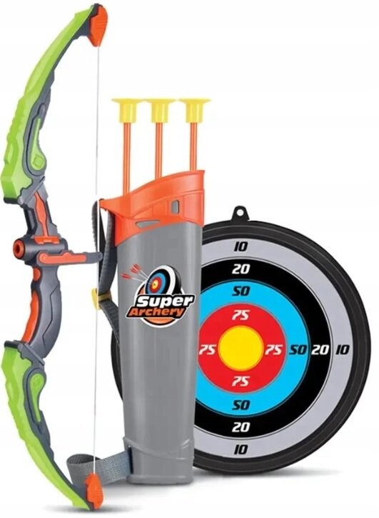 Стрелковый лук детский, аркада, GZ Trade
Стрелковый лук детский, аркада, GZ Trade