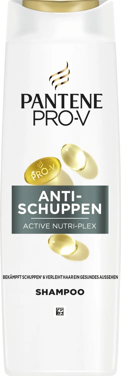 Шампунь Pantene Pro-V Anti Schuppen Shampoo
Шампунь Pantene Pro-V Anti Schuppen Shampoo