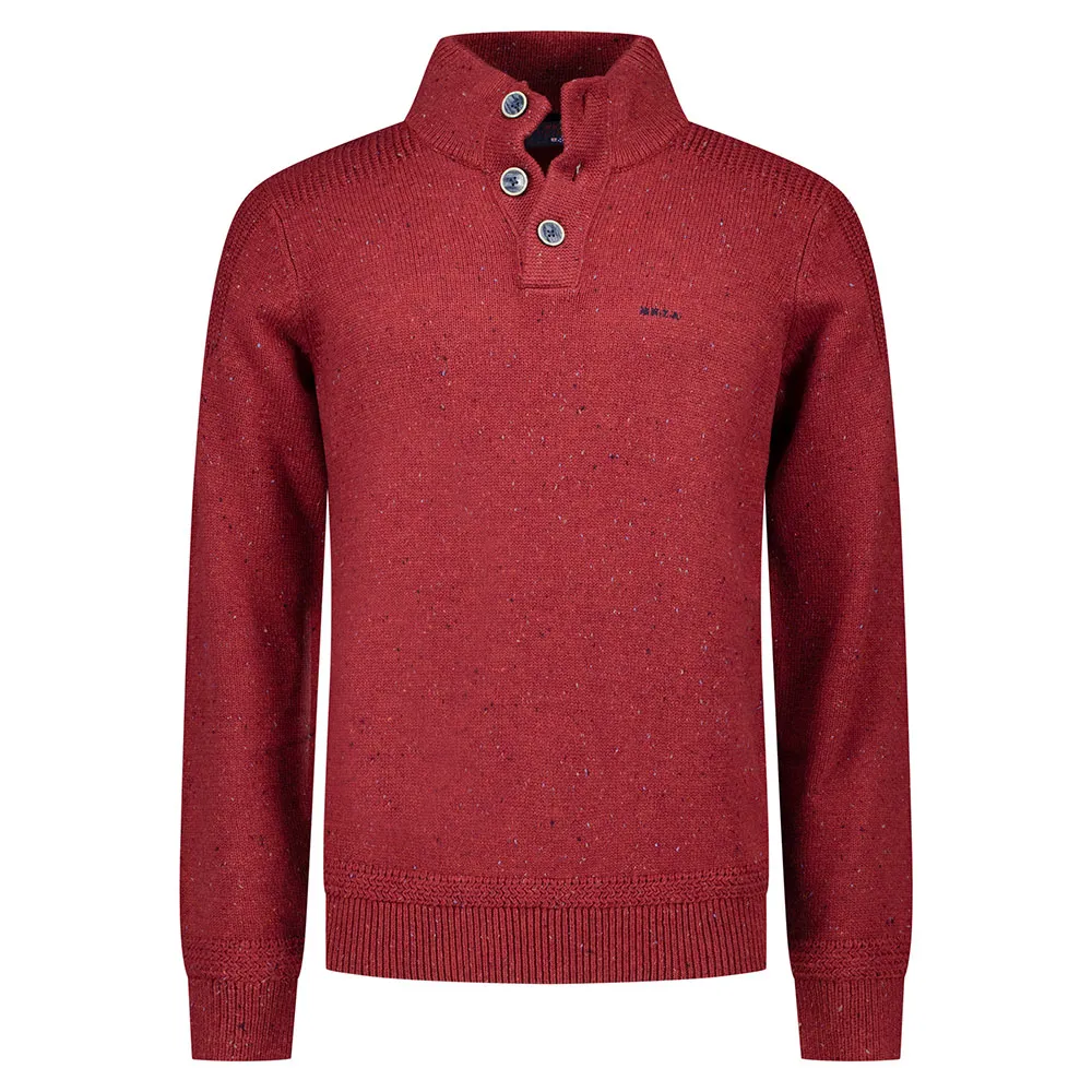 Свитер Nza New Zealand 25HN475, красный
Свитер Nza New Zealand 25HN475, красный