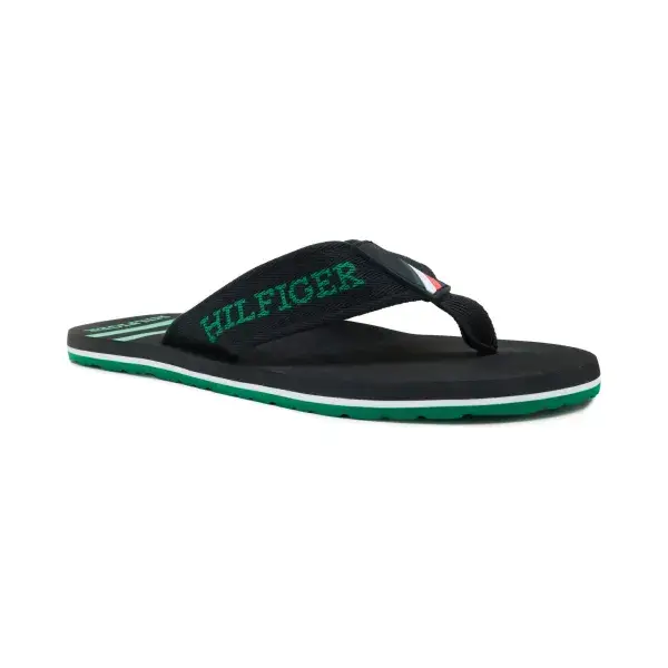 Шлепки Tommy Hilfiger, черный
Шлепки Tommy Hilfiger, черный