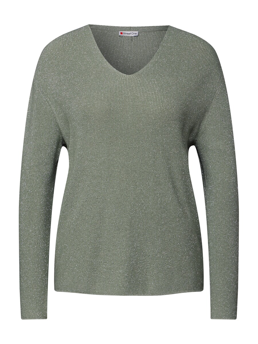 Свитер STREET ONE, хаки
Свитер STREET ONE, хаки