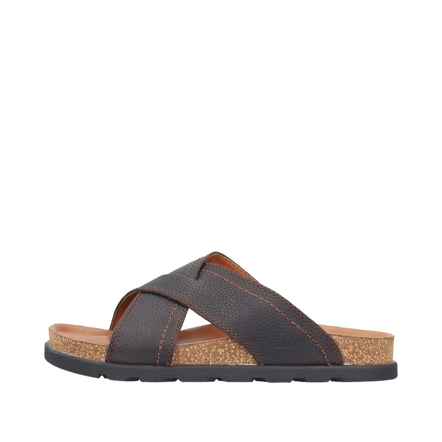 Мюли Rieker, темно-коричневый
Мюли Rieker, темно-коричневый