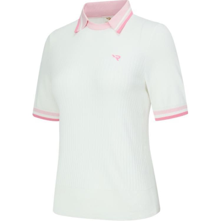 Женские рубашки-поло с воротником-поло, умеренно прямой крой Rapido, белый
Женские рубашки-поло с воротником-поло, умеренно прямой крой Rapido, белый