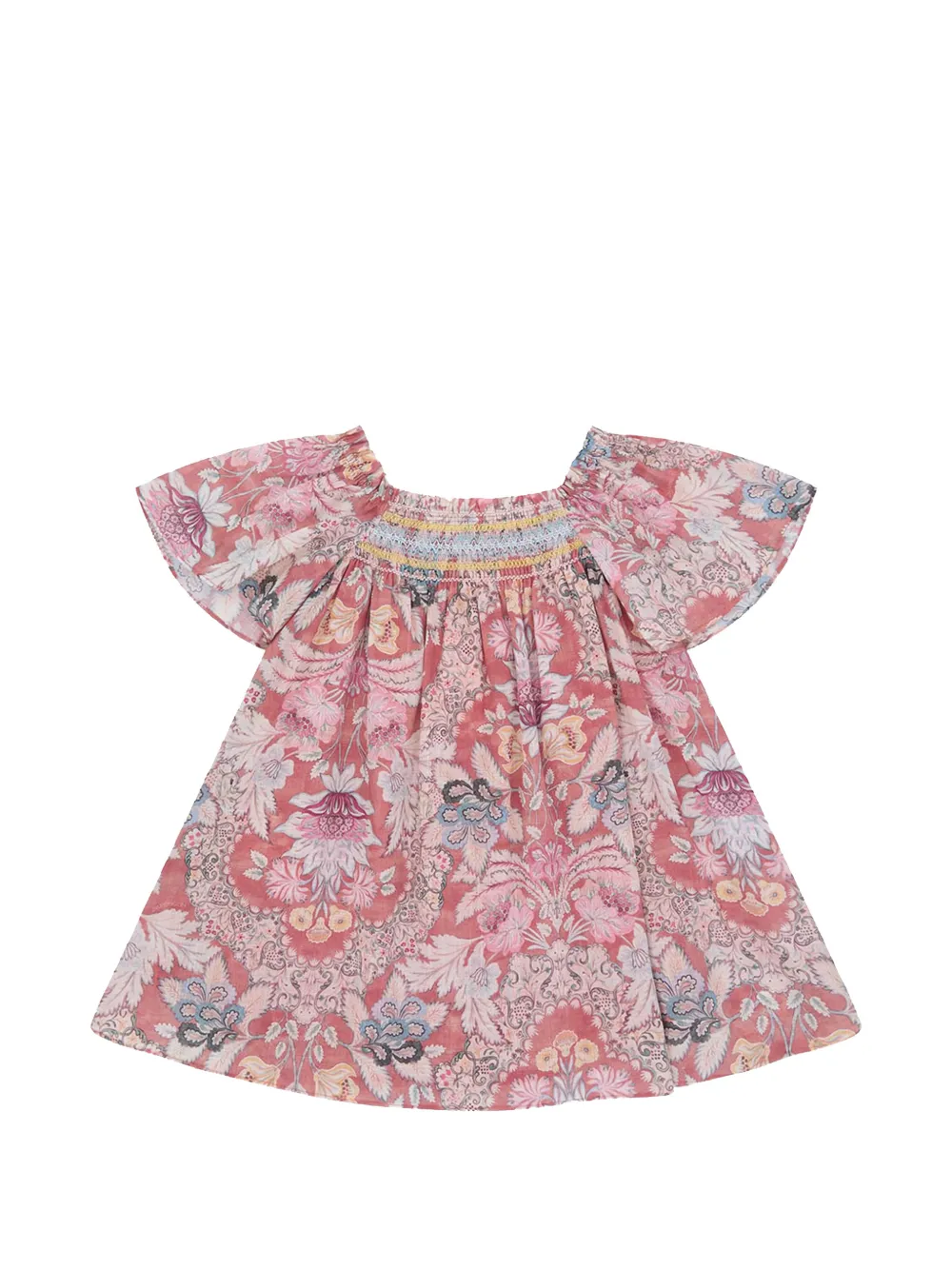 Платье с цветочным принтом daylight ZIMMERMANN Kids, розовый
Платье с цветочным принтом daylight ZIMMERMANN Kids, розовый