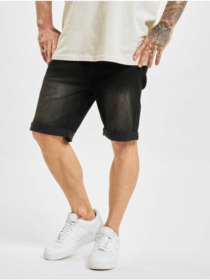 Шорты DENIM PROJECT, цвет black washed
Шорты DENIM PROJECT, цвет black washed