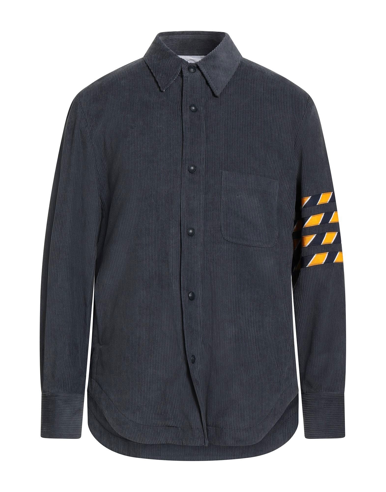 Рубашка Thom Browne, темно-синий
Рубашка Thom Browne, темно-синий