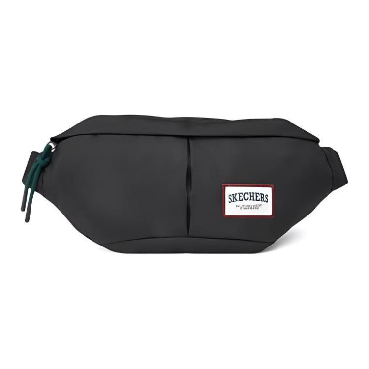 Skechers Тканевая поясная сумка, стандартный размер, унисекс, угольно-черный цвет
Skechers Тканевая поясная сумка, стандартный размер, унисекс, угольно-черный цвет