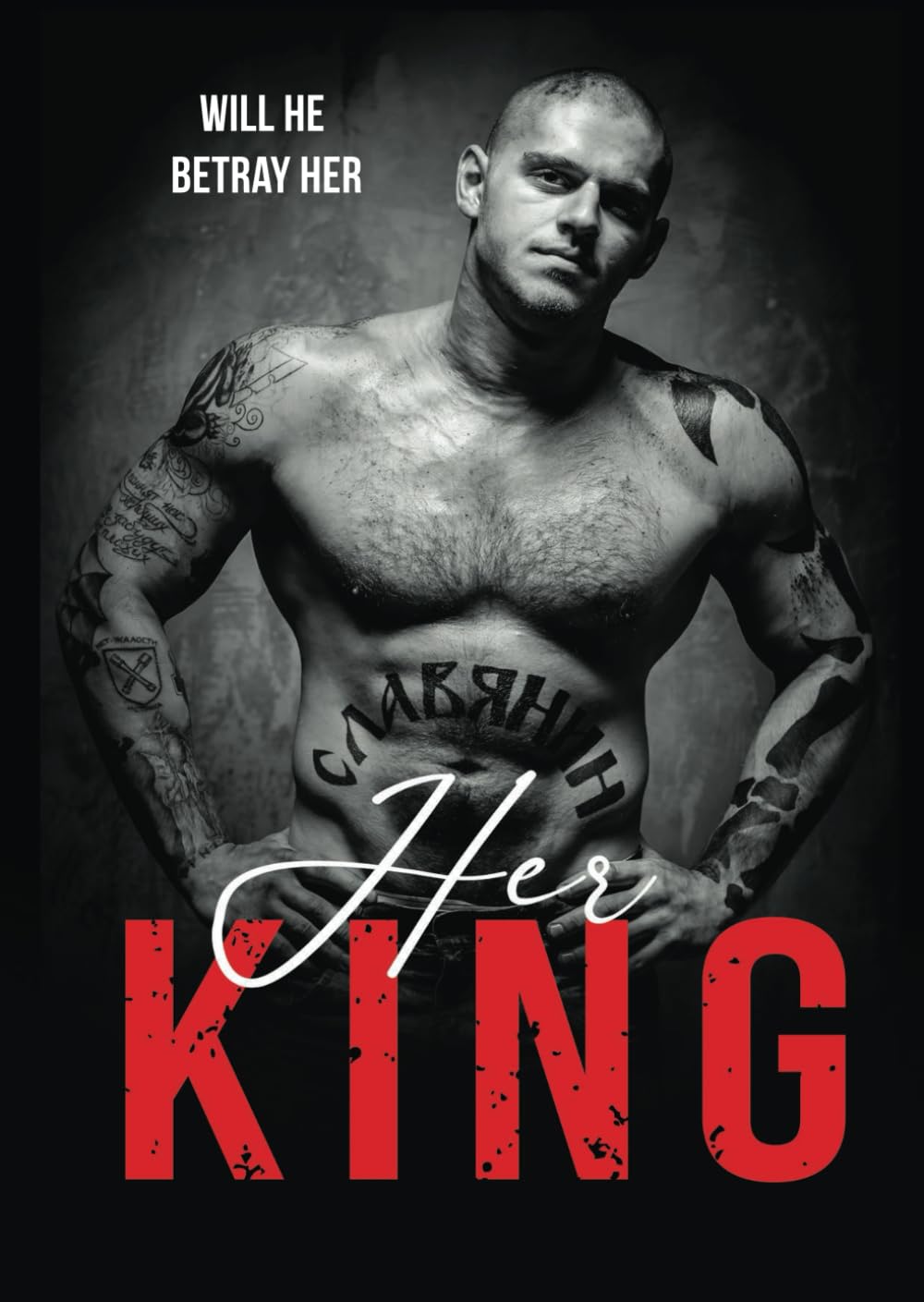 Her King: A Notebook: Eason and Edwards Merchandise (Independently published)
Her King: A Notebook: Eason and Edwards Merchandise (Independently published)