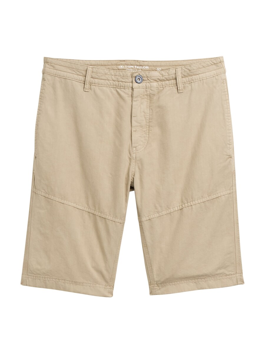 Обычные брюки TOM TAILOR, кремовый
Обычные брюки TOM TAILOR, кремовый