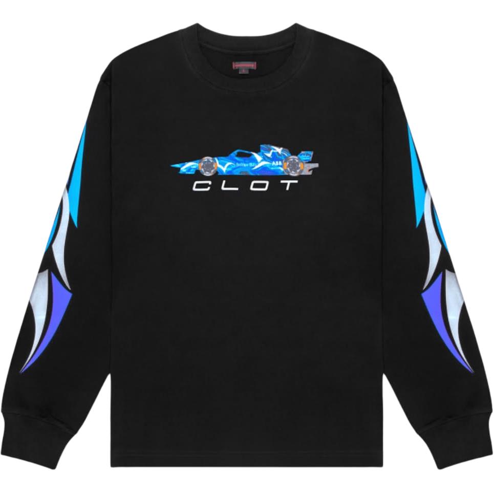 CLOT Футболка Formula E Collaboration Unisex Black, Черный, CLOT Футболка Formula E Collaboration Unisex Black
CLOT Футболка Formula E Collaboration Unisex Black, Черный, CLOT Футболка Formula E Collaboration Unisex Black