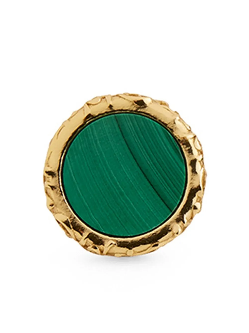 Серьга-гвоздик Amulet Emanuele Bicocchi, золотистый
Серьга-гвоздик Amulet Emanuele Bicocchi, золотистый