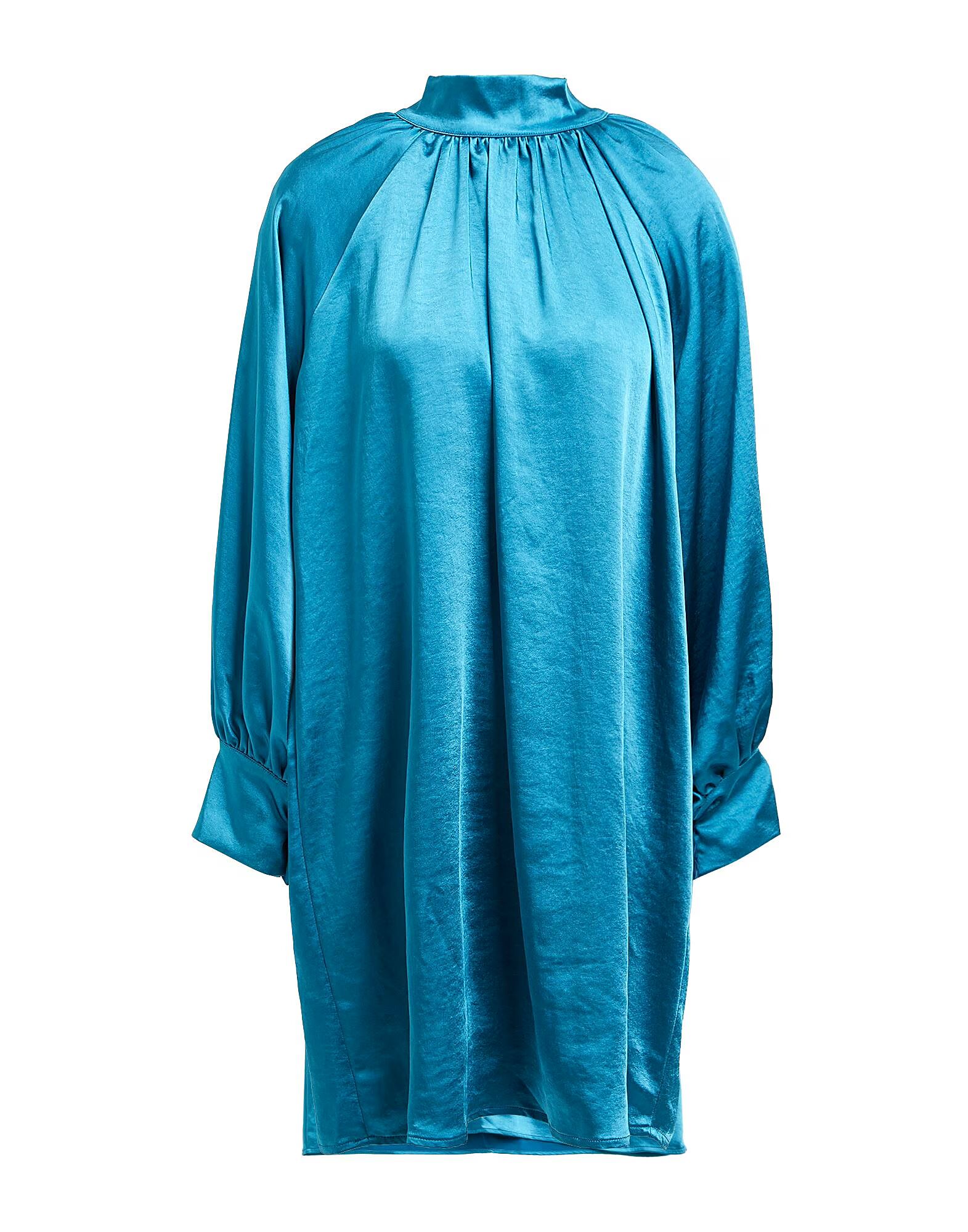 Мини-платье D'Elle, глубокий бирюзовый
Мини-платье D'Elle, глубокий бирюзовый