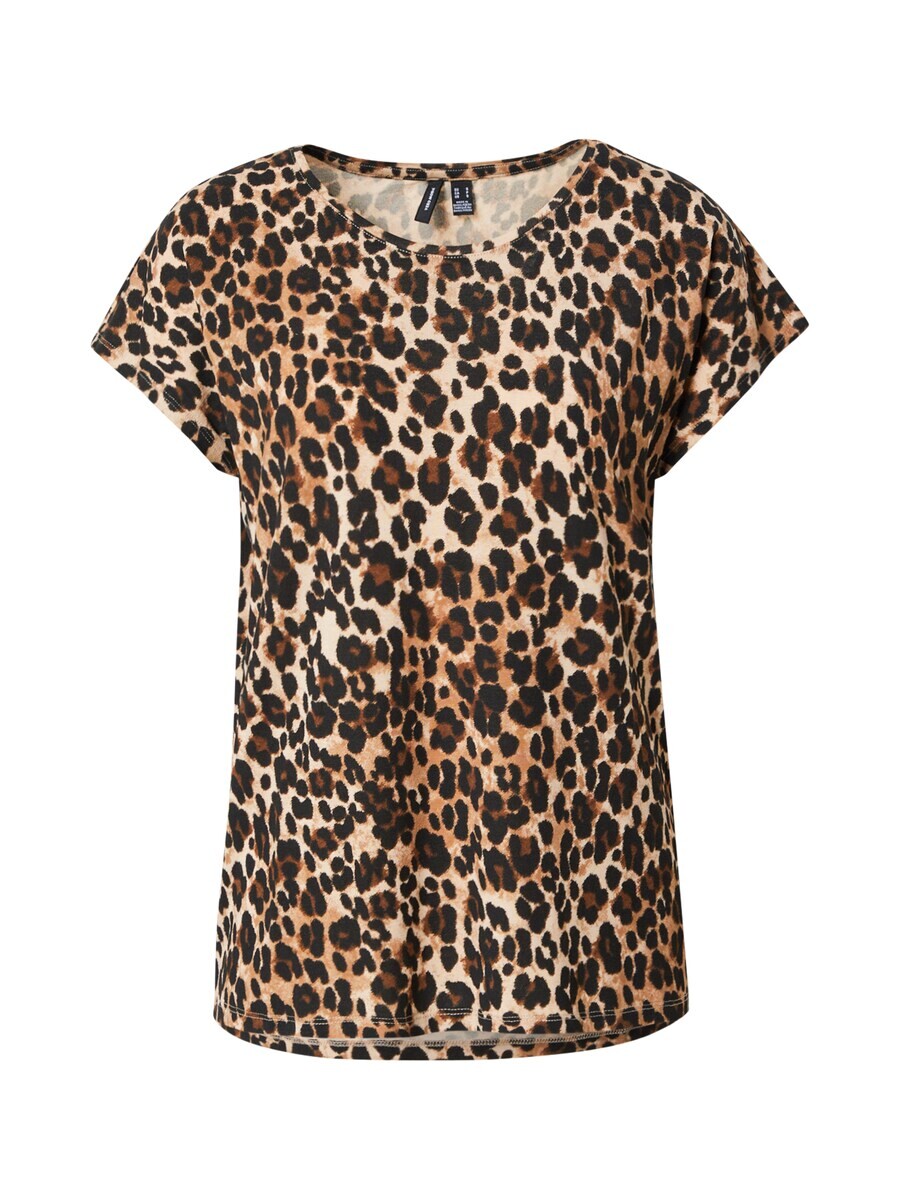 Футболка VERO MODA Shirt VMAVA, цвет brown/brocade
Футболка VERO MODA Shirt VMAVA, цвет brown/brocade