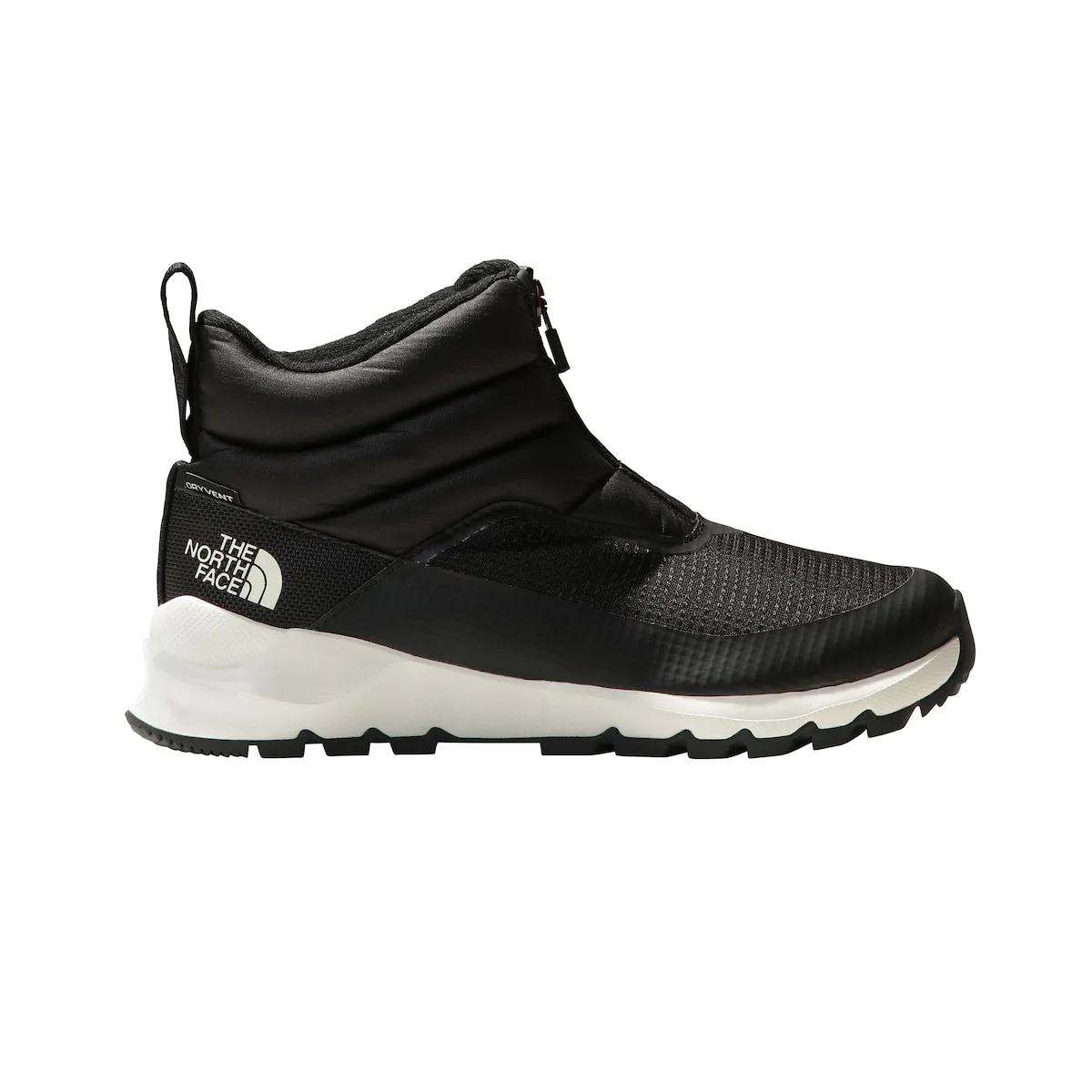 Женские водонепроницаемые зимние ботинки с застежкой-молнией ThermoBall Progressive II The North Face, черный/белый
Женские водонепроницаемые зимние ботинки с застежкой-молнией ThermoBall Progressive II The North Face, черный/белый