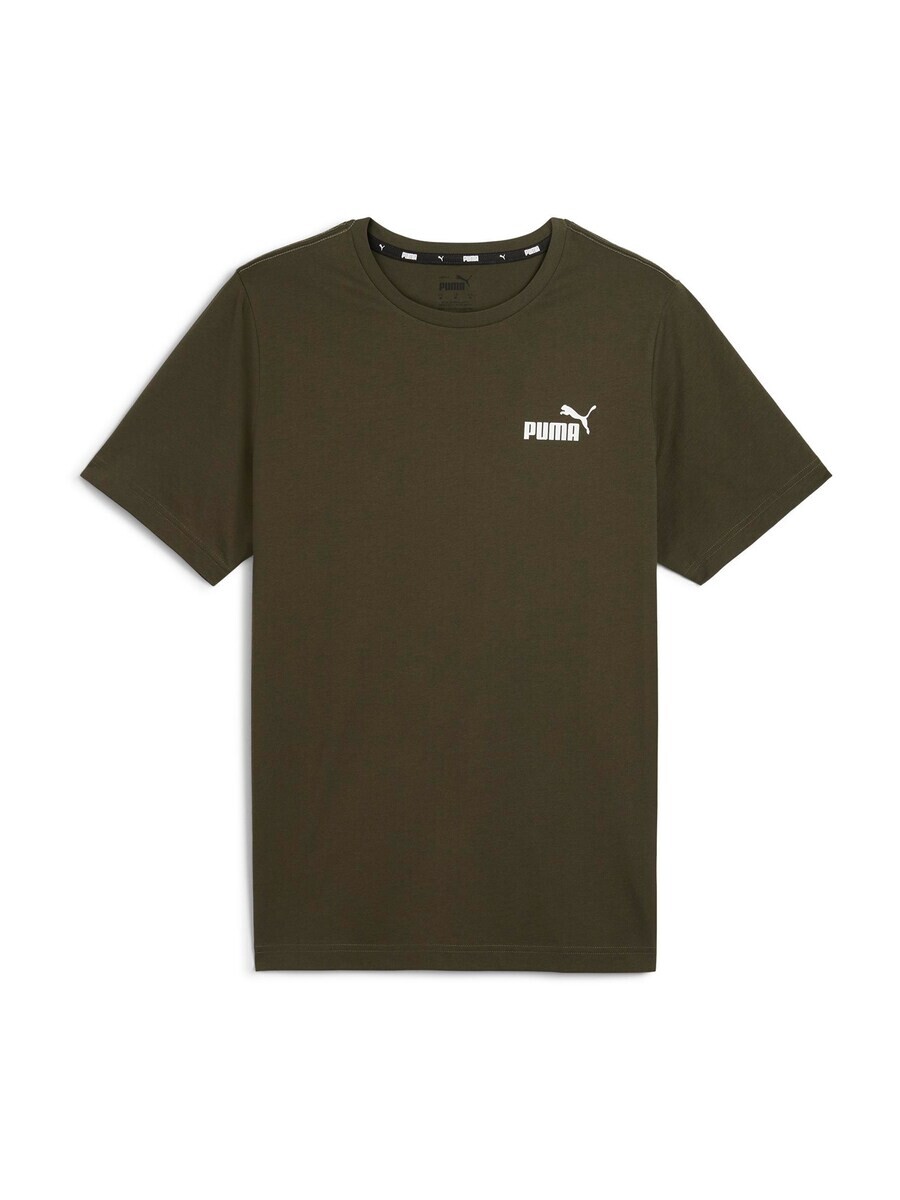 Спортивная футболка PUMA Performance Essentials, оливковый
Спортивная футболка PUMA Performance Essentials, оливковый