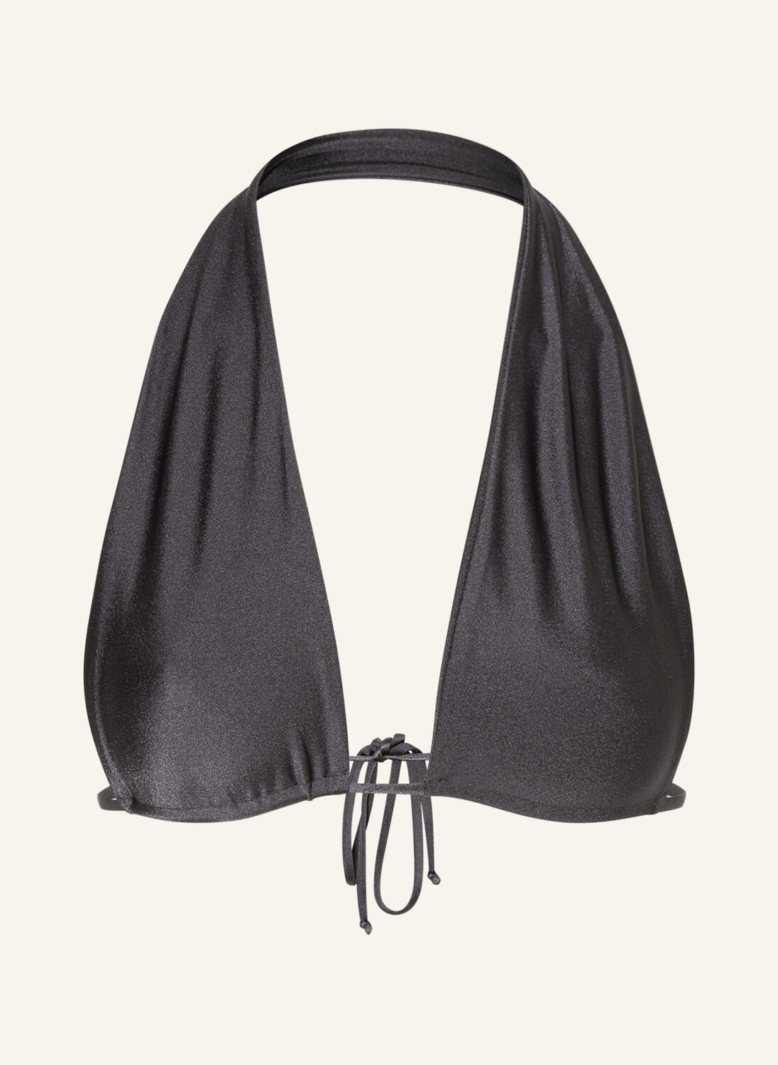 Топ бикини espadrij l'originale Triangel CLAIR, темно-серый
Топ бикини espadrij l'originale Triangel CLAIR, темно-серый