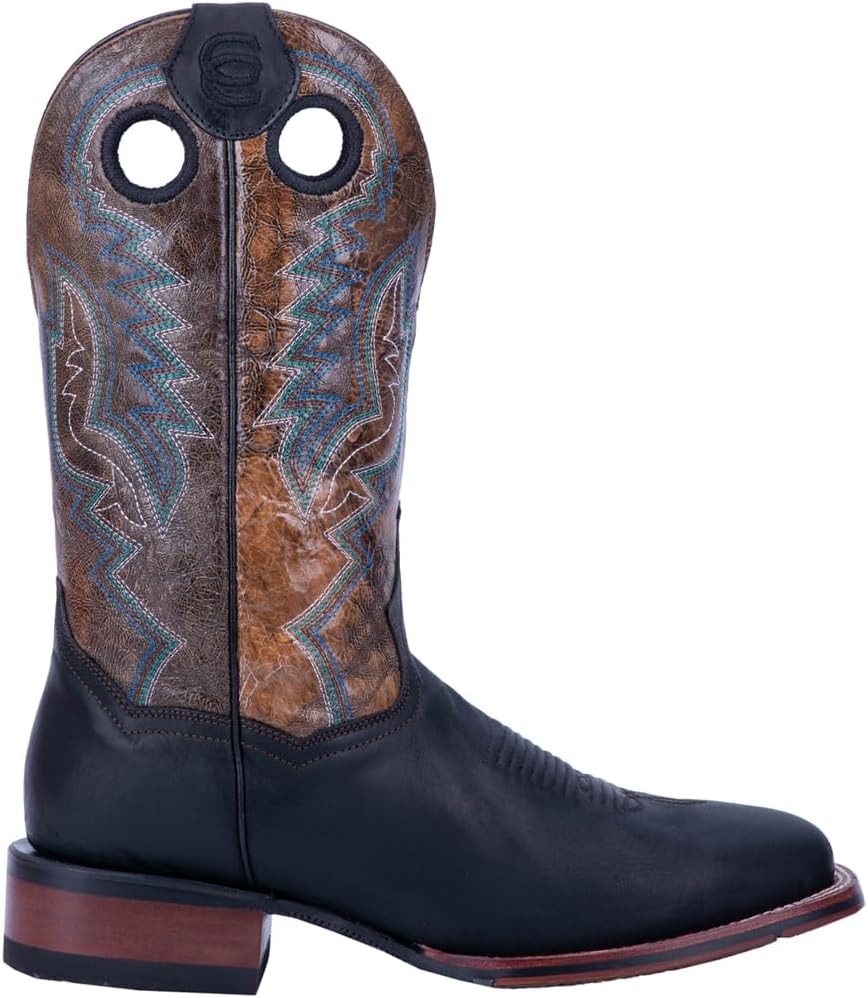 Мужские классические ботинки Dan Post Boots Deuce, черные Laredo
Мужские классические ботинки Dan Post Boots Deuce, черные Laredo