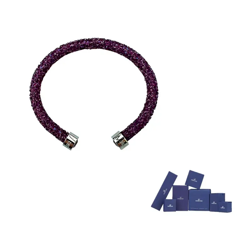 Swarovski Кристальные браслеты Women's Purple
Swarovski Кристальные браслеты Women's Purple