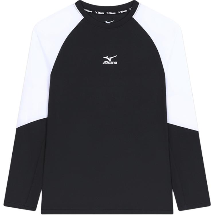 Детская футболка Mizuno, черный
Детская футболка Mizuno, черный