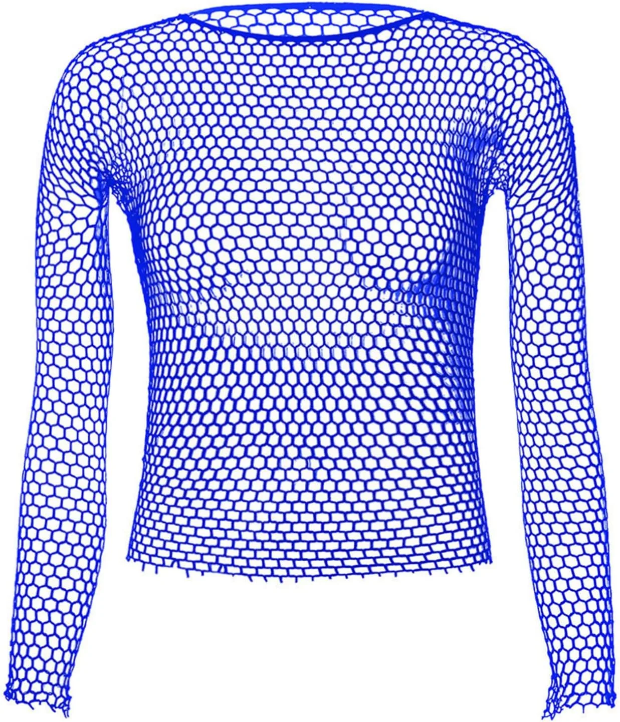 Футболка мужская Mesh Fishnet Slim Fit с длинным рукавом Hularka
Футболка мужская Mesh Fishnet Slim Fit с длинным рукавом Hularka