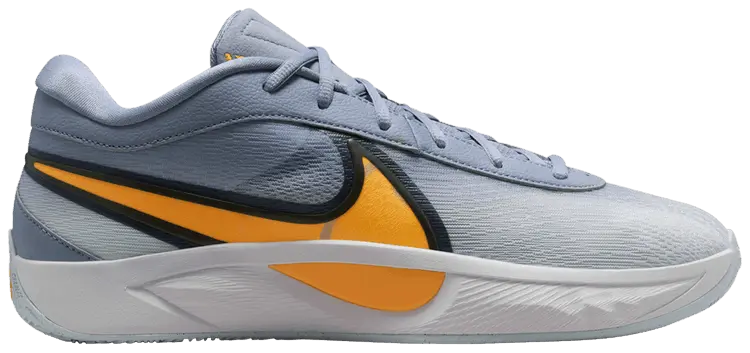 Кроссовки Nike Giannis Freak 6 'Ashen Slate Laser Orange', серый
Кроссовки Nike Giannis Freak 6 'Ashen Slate Laser Orange', серый