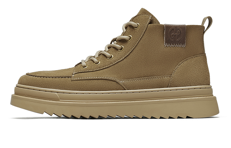 Короткие мужские ботинки Martin до середины голени HARSON, Black
Короткие мужские ботинки Martin до середины голени HARSON, Black