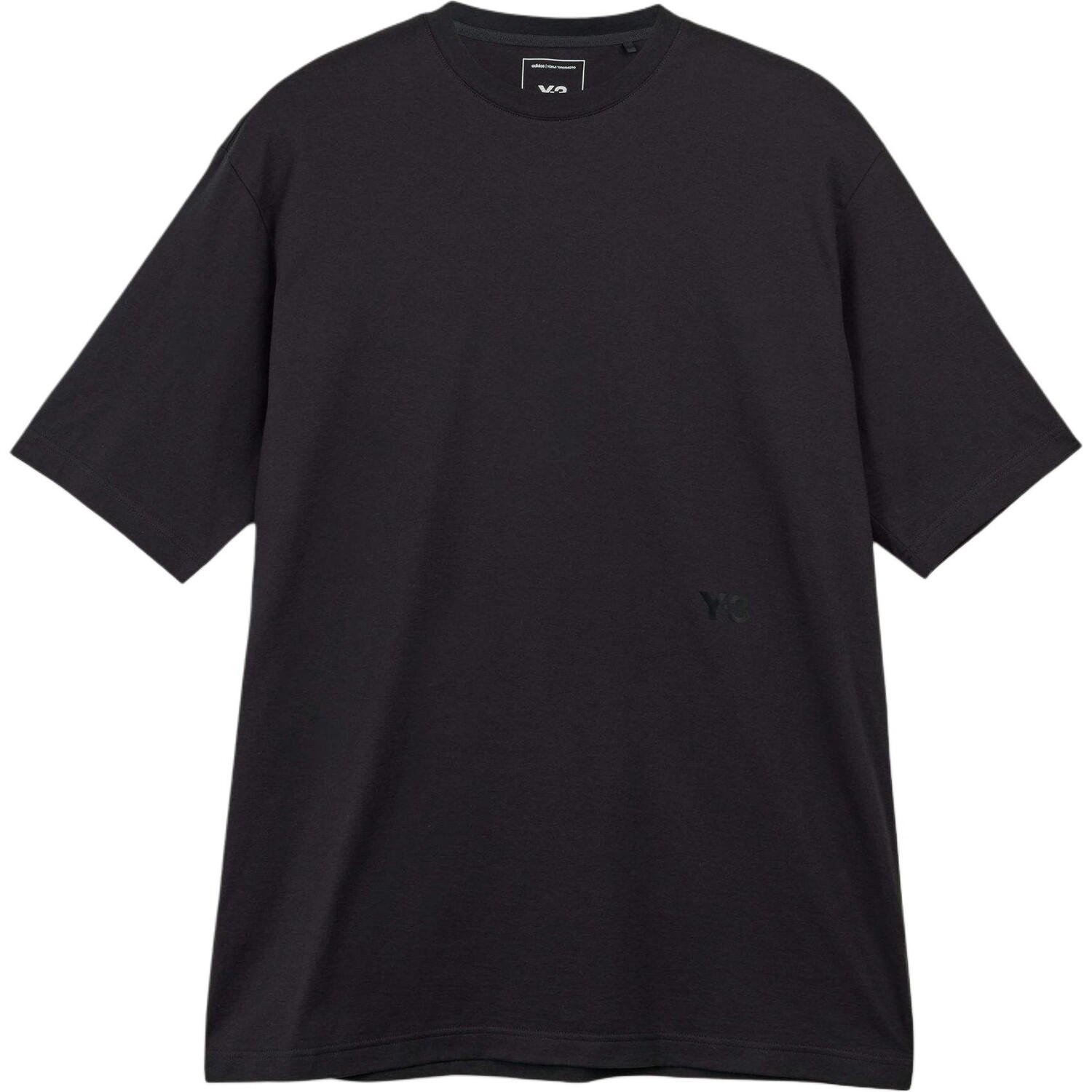 Футболка унисекс черная Adidas, черный
Футболка унисекс черная Adidas, черный