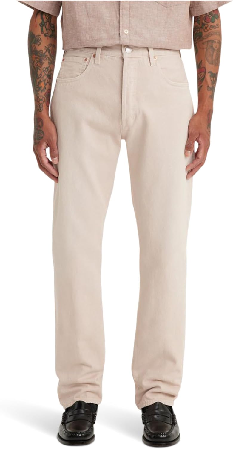 Мужские джинсы Levi's 501 '93 Straight, Funny Thing Is Gd
Мужские джинсы Levi's 501 '93 Straight, Funny Thing Is Gd