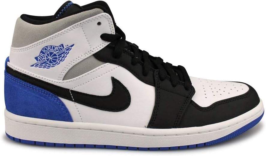 Мужские кроссовки Nike Air Jordan 1 Mid SE, белый
Мужские кроссовки Nike Air Jordan 1 Mid SE, белый