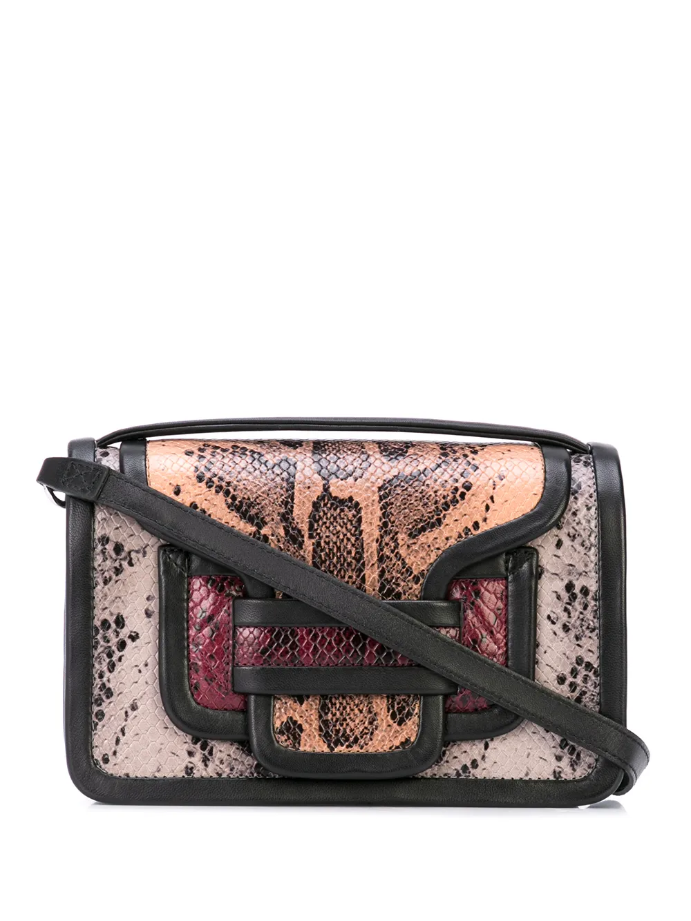 Сумка на плечо Alpha Pierre Hardy, мультиколор
Сумка на плечо Alpha Pierre Hardy, мультиколор