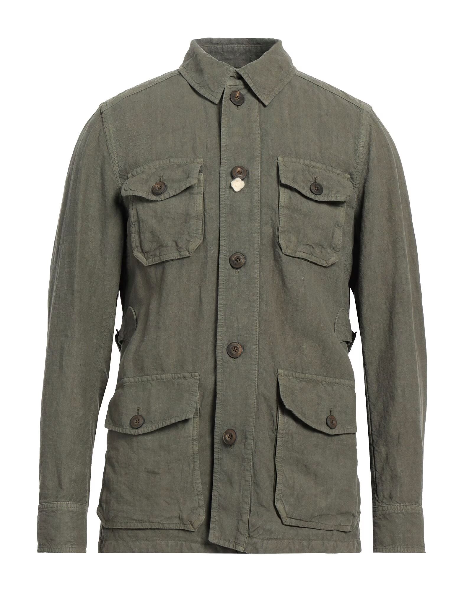 Куртка Lardini, зеленый
Куртка Lardini, зеленый