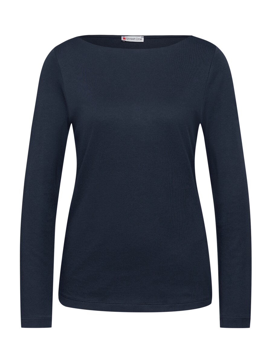 Рубашка STREET ONE New Lanea, темно-синий
Рубашка STREET ONE New Lanea, темно-синий