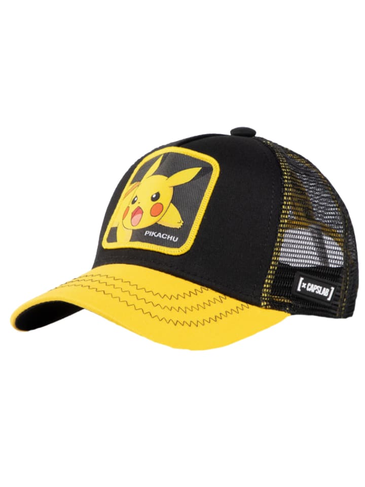 Бейсболка Capslab, черный
Бейсболка Capslab, черный