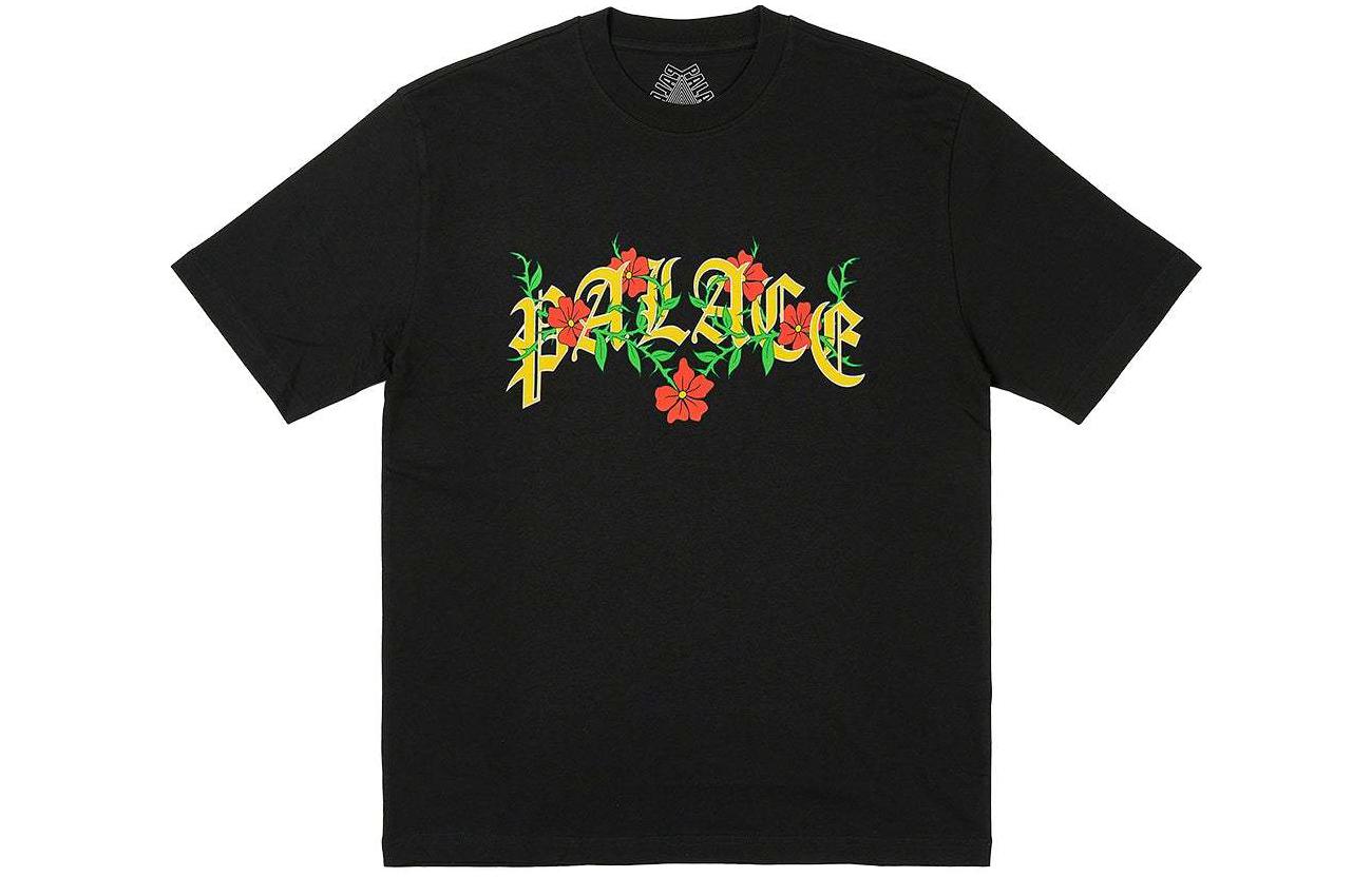 Футболка Thorny PALACE, черный
Футболка Thorny PALACE, черный