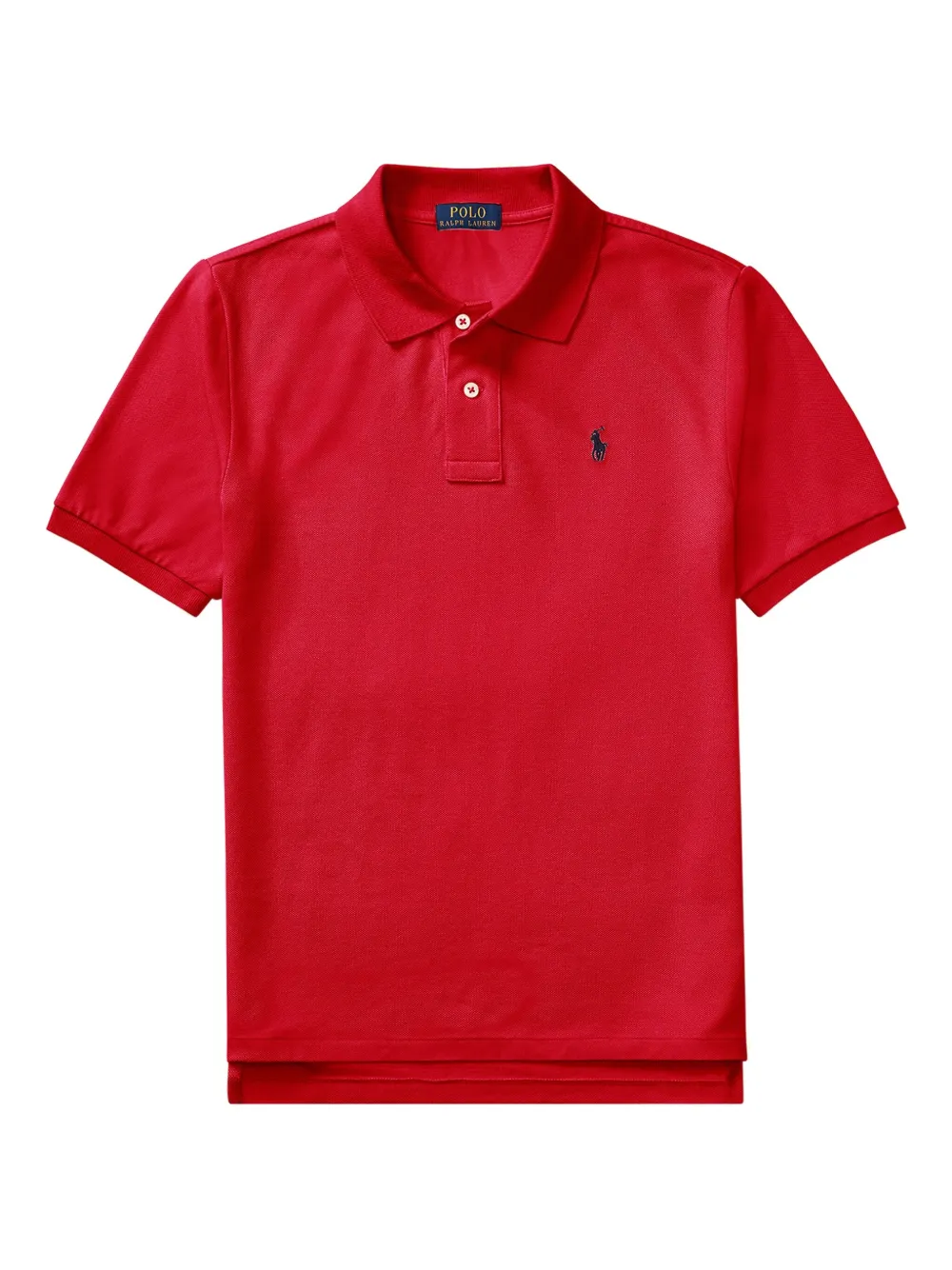 Рубашка поло с вышивкой Polo Ralph Lauren Kids, красный
Рубашка поло с вышивкой Polo Ralph Lauren Kids, красный