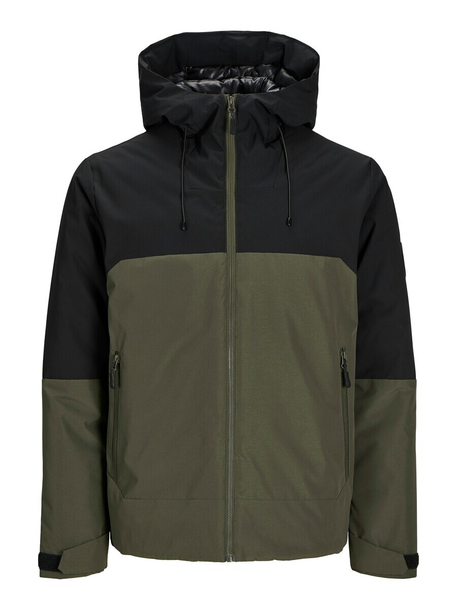 Парка JACK & JONES Winter Parka JCOAiden, цвет fir
Парка JACK & JONES Winter Parka JCOAiden, цвет fir