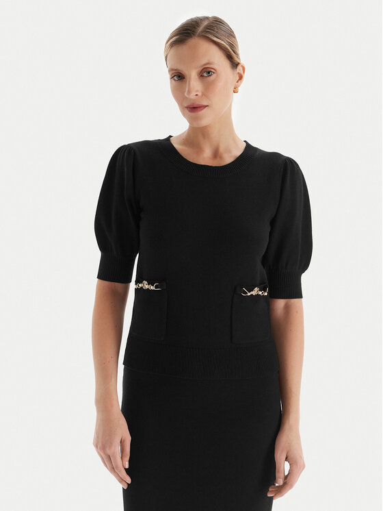 Свитер slim fit FR25WT7019K55601 Fracomina, черный
Свитер slim fit FR25WT7019K55601 Fracomina, черный