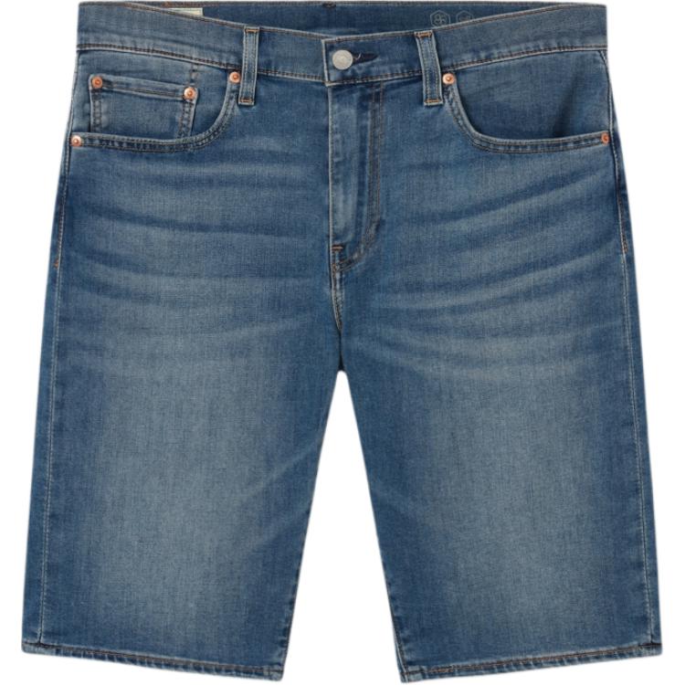 Levis Джинсовые шорты Levi's мужские темно-синие
Levis Джинсовые шорты Levi's мужские темно-синие