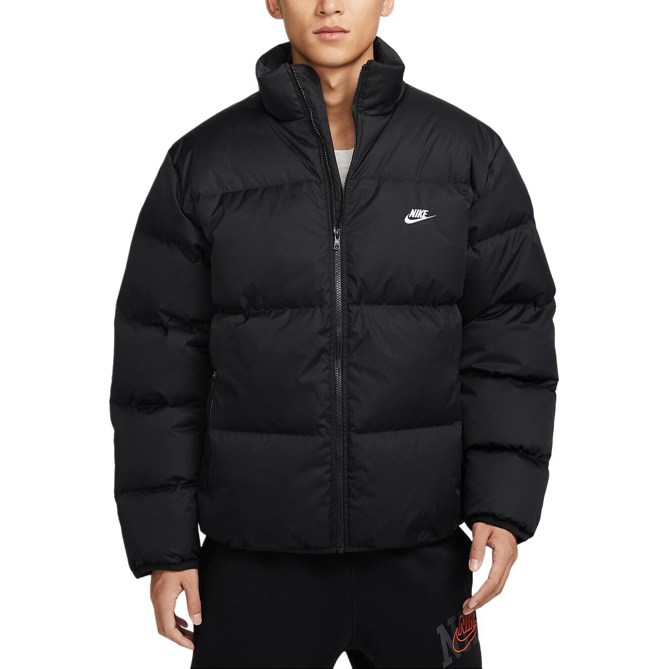 Куртка Nike ClubTherma-FIT, черный
Куртка Nike ClubTherma-FIT, черный