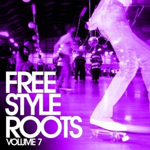 CD диск Freestyle Roots Vol. 7 / Various: Freestyle Roots Vol. 7 / Various
CD диск Freestyle Roots Vol. 7 / Various: Freestyle Roots Vol. 7 / Various